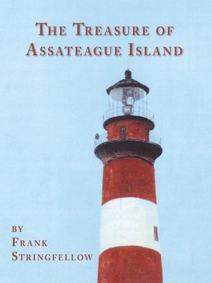 cover image of The Treasure of Assateague Island